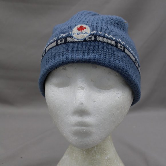 Vintage Toque / Beanie - NFA Snowboard - Adult One Size Fits All - Picture 3 of 8